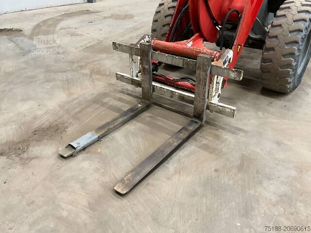 Wheel loader Volvo L 25 F