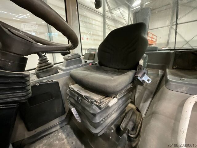 Wheel loader Volvo L 25 F