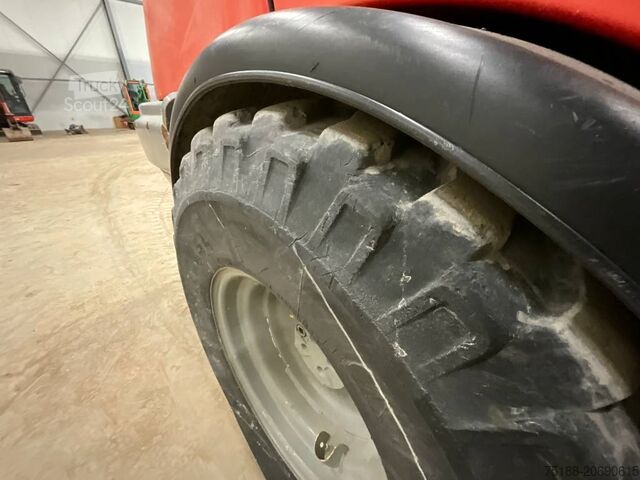 Wheel loader Volvo L 25 F