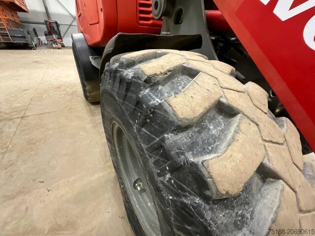 Wheel loader Volvo L 25 F