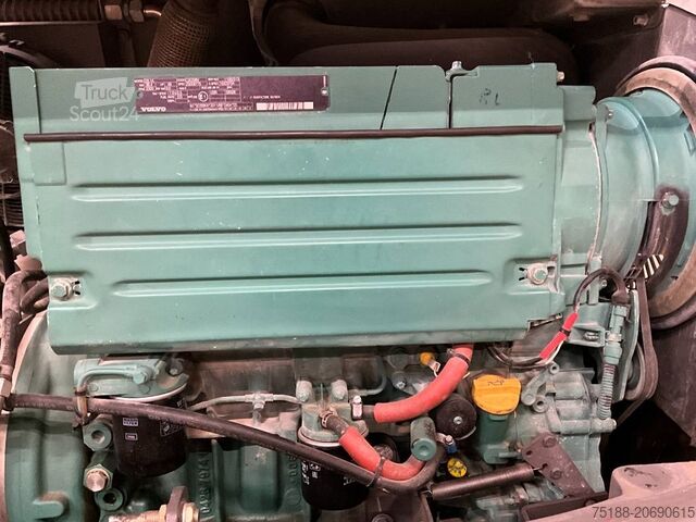 Wheel loader Volvo L 25 F