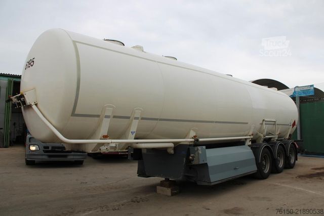 Cisternový náves  WILLIG Diesel/Benzin SELBSTAUSLÄUFER Nr.: 025