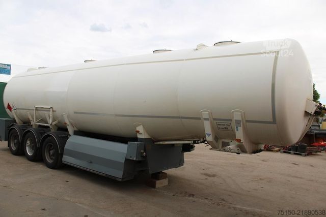 Cisternový náves  WILLIG Diesel/Benzin SELBSTAUSLÄUFER Nr.: 025
