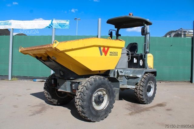 Sonstige WACKER Dumper DW 50 - Nr.: 301
