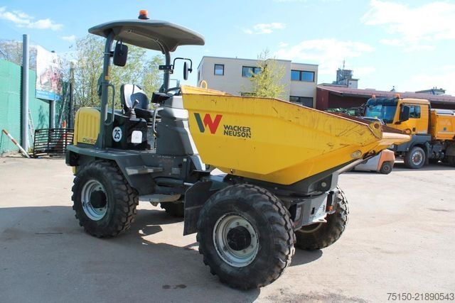 Sonstige WACKER Dumper DW 50 - Nr.: 301