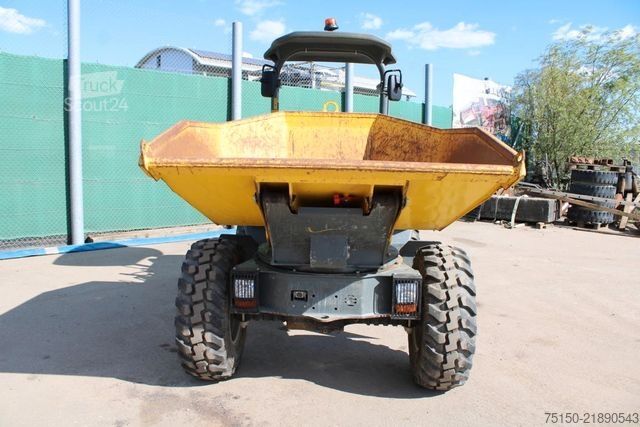 Anden WACKER Dumper DW 50 - Nr.: 301