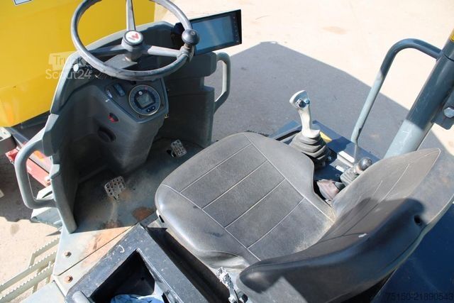 Anden WACKER Dumper DW 50 - Nr.: 301
