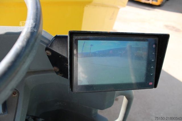Anden WACKER Dumper DW 50 - Nr.: 301