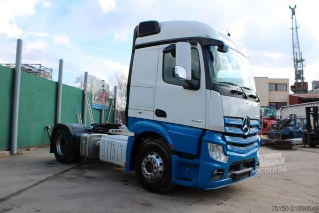 Standardni vlačilec MERCEDES-BENZ 1843 4x2 BL - Kipphydraulik - Nr.: 843
