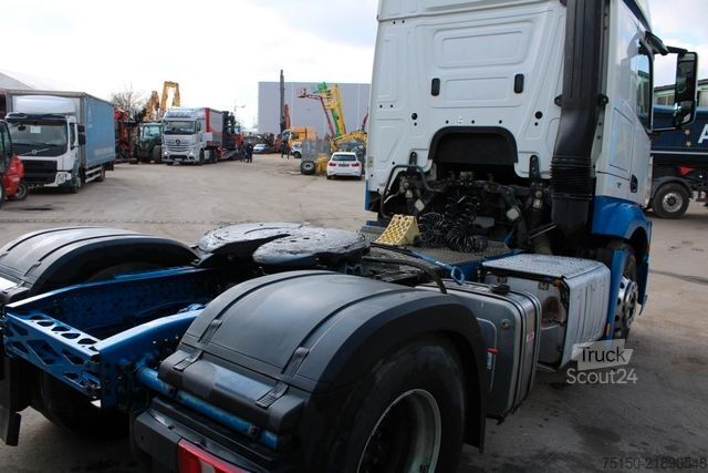 Standaard trekker MERCEDES-BENZ 1843 4x2 BL - Kipphydraulik - Nr.: 843
