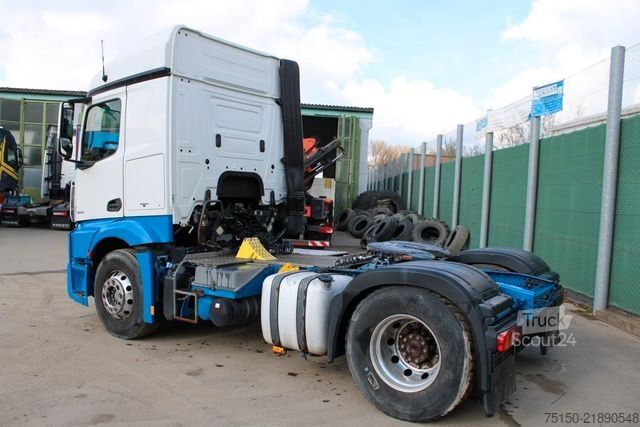 Standaard trekker MERCEDES-BENZ 1843 4x2 BL - Kipphydraulik - Nr.: 843