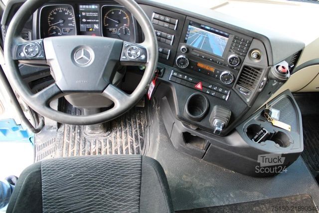 Standaard trekker MERCEDES-BENZ 1843 4x2 BL - Kipphydraulik - Nr.: 843