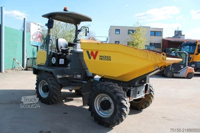 Sonstige WACKER Dumper DW 50 - Nr.: 309