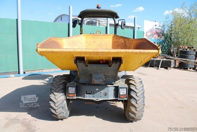 Sonstige WACKER Dumper DW 50 - Nr.: 309