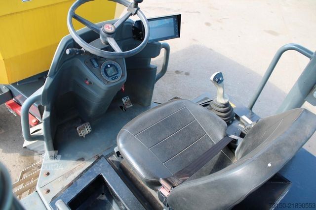 Sonstige WACKER Dumper DW 50 - Nr.: 309