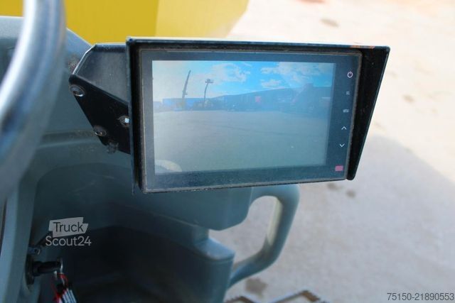 Anden WACKER Dumper DW 50 - Nr.: 309