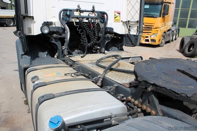 Standartinis vilkikas SCANIA R 450 4x2 BL Highline Kipphydraulik Nr.: 680