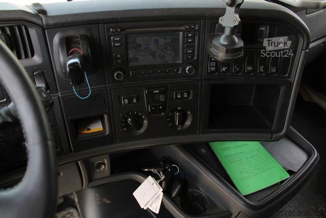 Standardni tegljač SCANIA R 450 4x2 BL Highline Kipphydraulik Nr.: 680