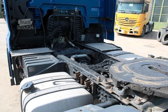 Štandardný ťahač MAN TGX 18.460 4x2 BLS - 2 x Tank - Nr.: 516