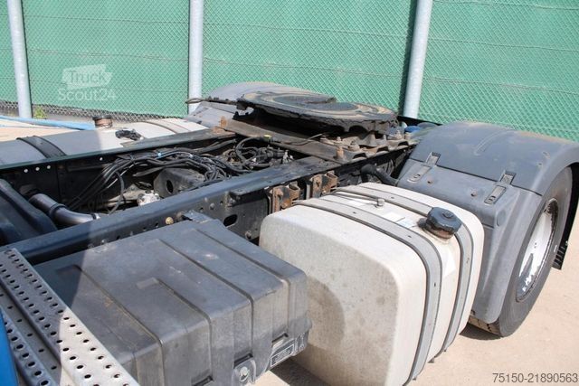 Štandardný ťahač MAN TGX 18.460 4x2 BLS - 2 x Tank - Nr.: 516