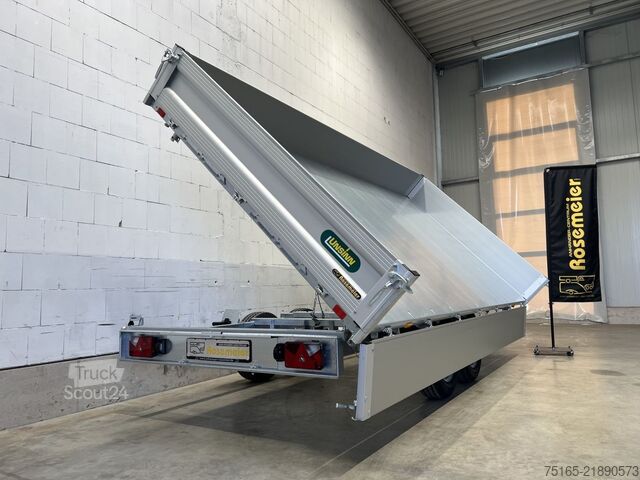 Damperli kamyon UNSINN UDK 4220-35-14 Dreiseitenkipper