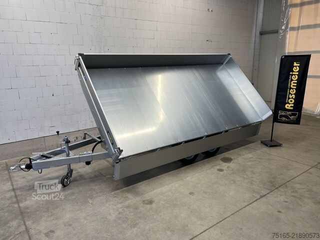 Damperli kamyon UNSINN UDK 4220-35-14 Dreiseitenkipper