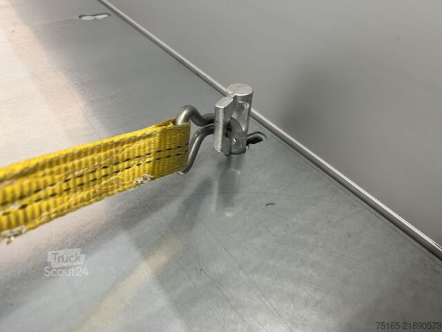 Damperli kamyon UNSINN UDK 4220-35-14 Dreiseitenkipper