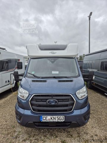 Half-integraal camper CARADO Edition25 T Ford 338