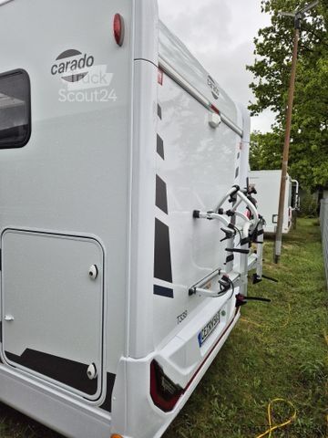 Półzintegrowany kamper CARADO Edition25 T Ford 338