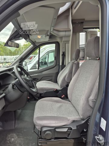 Półzintegrowany kamper CARADO Edition25 T Ford 338