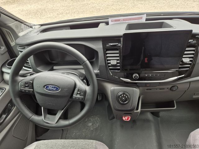 Półzintegrowany kamper CARADO Edition25 T Ford 338
