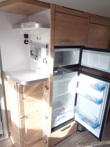 Karavāna KNAUS Südwind 580 UK Black Sel. -neu- *Dusche*e-FBHz*