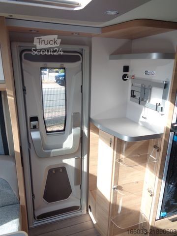 Karavāna KNAUS Südwind 580 UK Black Sel. -neu- *Dusche*e-FBHz*