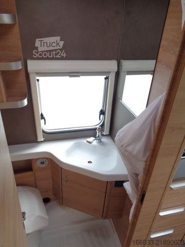 Karavāna KNAUS Südwind 580 UK Black Sel. -neu- *Dusche*e-FBHz*