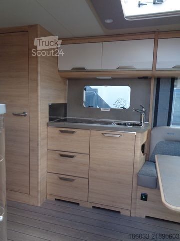 Karavāna KNAUS Südwind 580 UK Black Sel. -neu- *Dusche*e-FBHz*