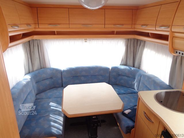 Caravane FENDT Saphir 470 TFB *Vorzelt*Mover*Fahrradträger*