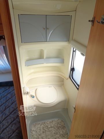 Caravane FENDT Saphir 470 TFB *Vorzelt*Mover*Fahrradträger*