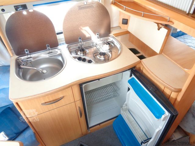 Caravane FENDT Saphir 470 TFB *Vorzelt*Mover*Fahrradträger*