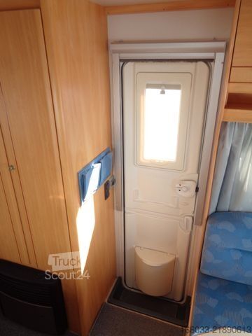 Caravane FENDT Saphir 470 TFB *Vorzelt*Mover*Fahrradträger*