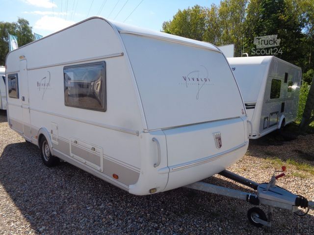 Karavan TABBERT Vivaldi 540 DV *Vorzelt*Mover*Ultraheat*
