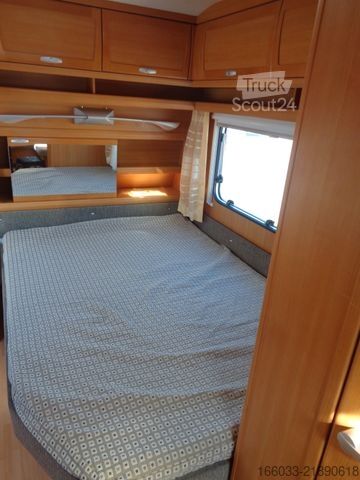 Karavan TABBERT Vivaldi 540 DV *Vorzelt*Mover*Ultraheat*