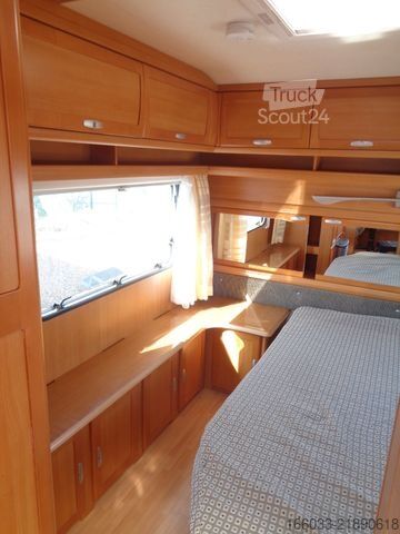 Karavan TABBERT Vivaldi 540 DV *Vorzelt*Mover*Ultraheat*