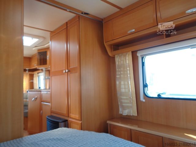 Karavan TABBERT Vivaldi 540 DV *Vorzelt*Mover*Ultraheat*