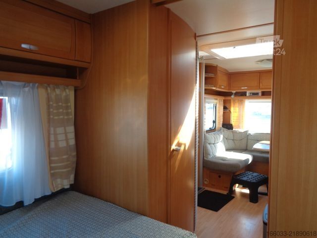 Karavan TABBERT Vivaldi 540 DV *Vorzelt*Mover*Ultraheat*