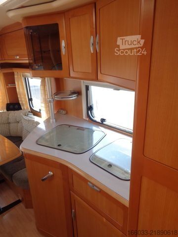 Karavan TABBERT Vivaldi 540 DV *Vorzelt*Mover*Ultraheat*