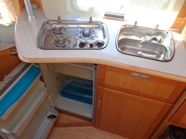 Karavan TABBERT Vivaldi 540 DV *Vorzelt*Mover*Ultraheat*