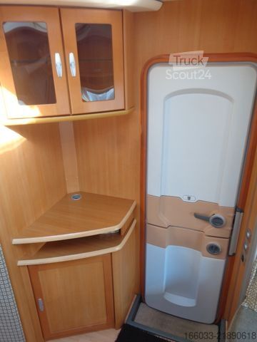 Karavan TABBERT Vivaldi 540 DV *Vorzelt*Mover*Ultraheat*