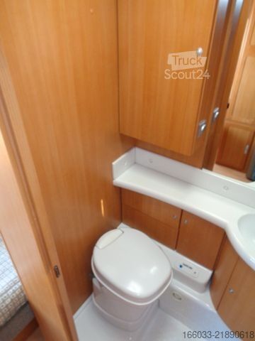 Karavan TABBERT Vivaldi 540 DV *Vorzelt*Mover*Ultraheat*
