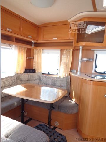 Karavan TABBERT Vivaldi 540 DV *Vorzelt*Mover*Ultraheat*