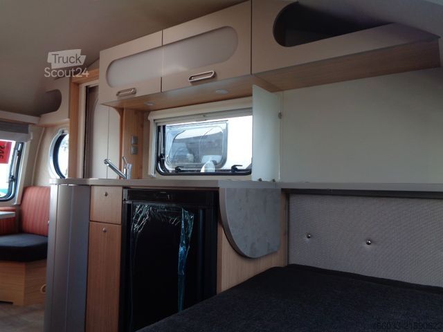 Asuntovaunu TAB 400 TD -neu- Mod. 26 *Extras*Los Cabos*